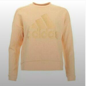 NWT Adidas ID Glam Sweatshirt XS